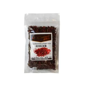 Tai Yang Men Sichuan Peppercorns (Red)