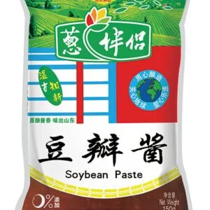 葱伴侣豆瓣酱150g Reduced to Clear Buy 2 Get 1 Free