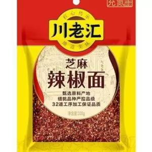 川老汇芝麻辣椒面 100g
