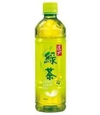 TaoTi Green Tea with Honey 道地蜂蜜绿茶500ml