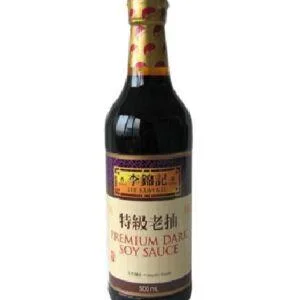Lee Kum Kee Premium Dark Soy Sauce 500Ml  李锦记特级老抽