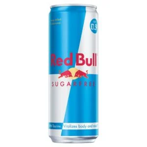 Red Bull Energy Drink, Sugar Free 355ml, PM £1.59