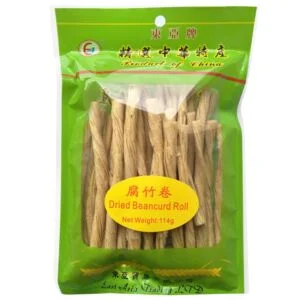 东亚牌腐竹卷 114g Dried Beancurd Curl