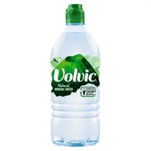 Volvic Natural Mineral Water 1L 矿泉水