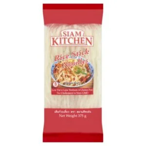 SIAM KITCHEN RICE STICK NOODLES 5MM 375g 米粉