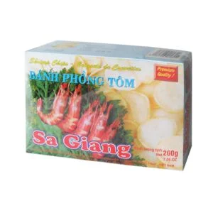 Sa Giang Shrimp Chips 200g
