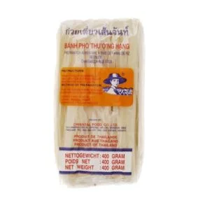 Farmer Brand Vermicelli 400g 10mm Chantaboon Rice Stick 农夫牌 米粉条